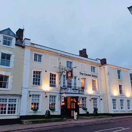 Crown Hotel Brackley Eksteriør bilde