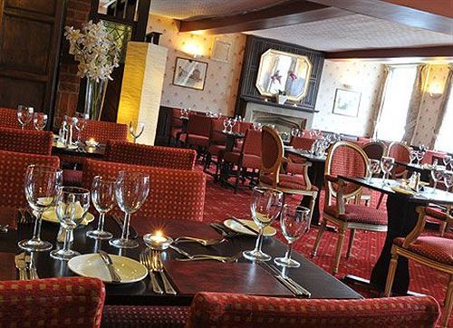 Crown Hotel Brackley Eksteriør bilde